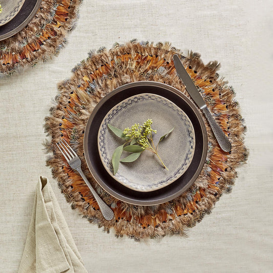 Pheasant Decorative Place Mats