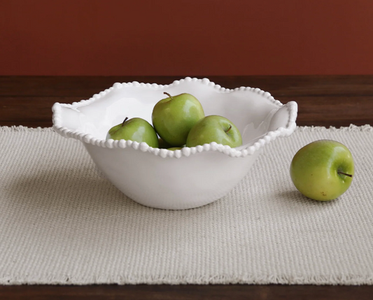 VIDA Alegria Bowl white (md)