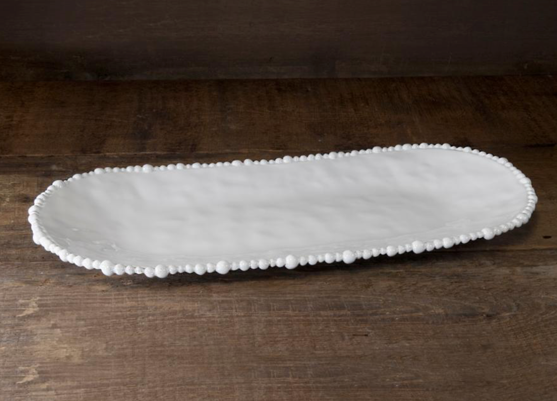 Vida Alegria Large Oval Platter