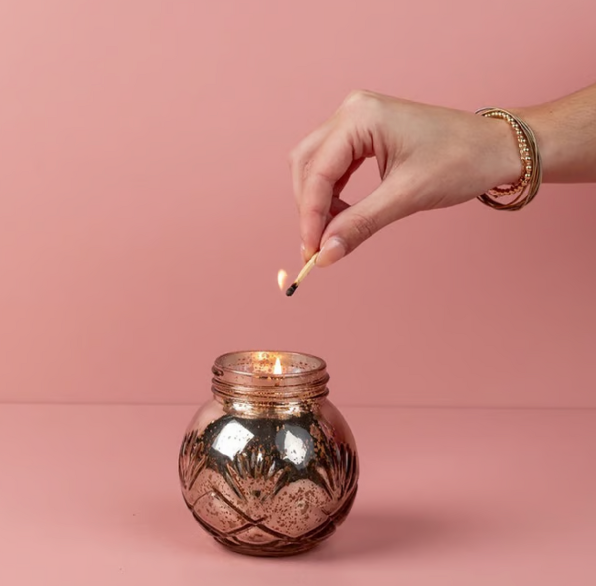 Sweet Grace Candle #008