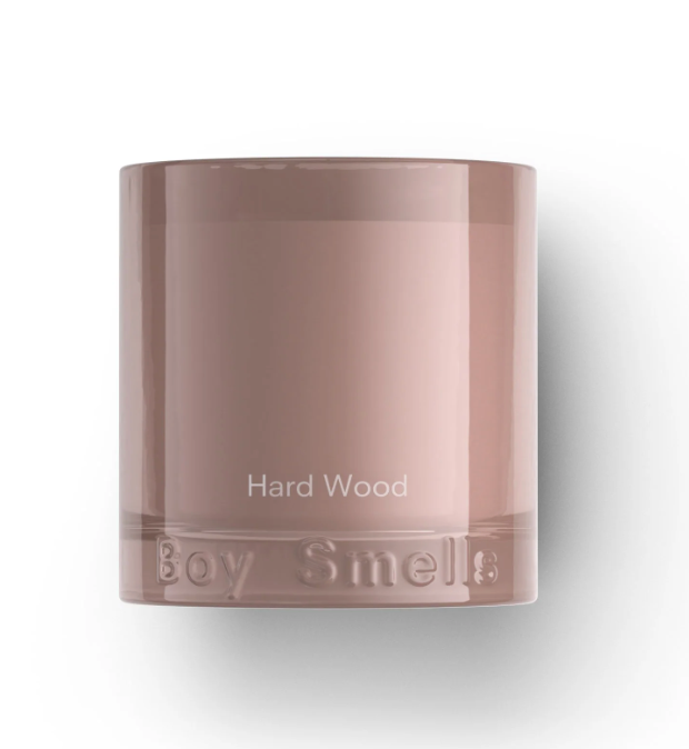 BS Hard Wood Essentials Candle