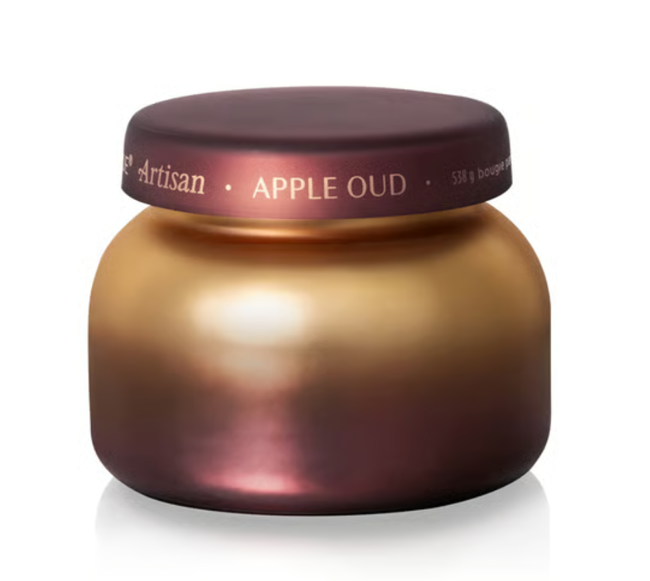 Apple Oud Candle