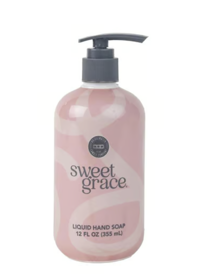 Sweet Grace Liquid Soap