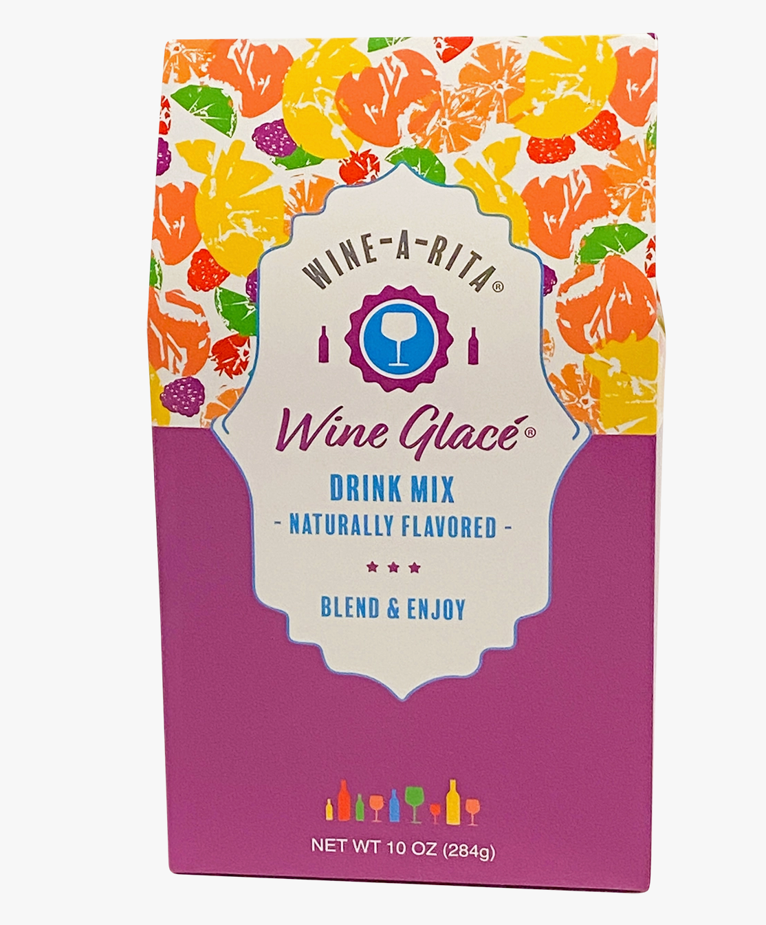 Wine Glace® Boxed Mix
