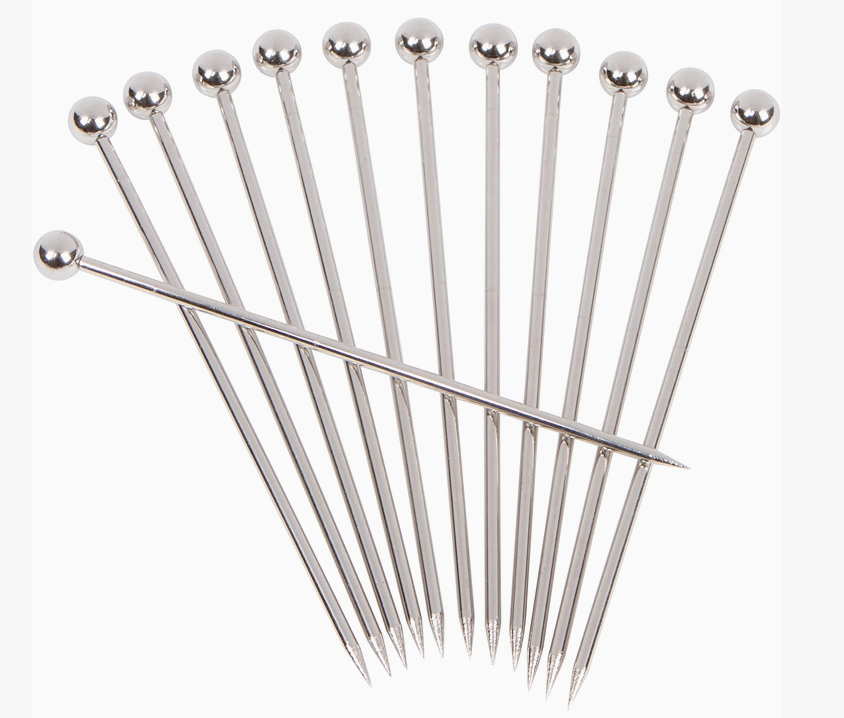 Short Cocktail Pick Set of 12
