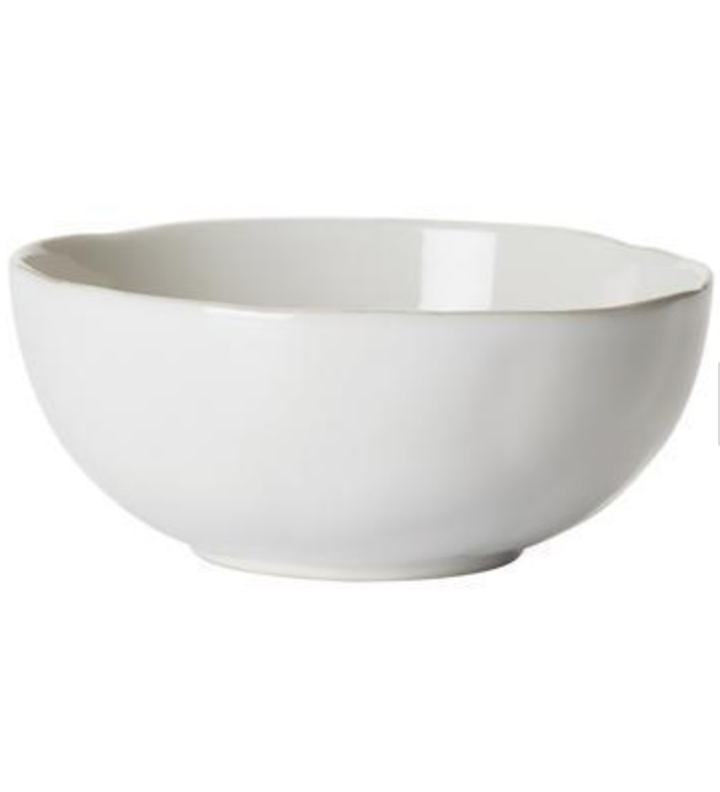 Puro Whitewash Cereal Bowl