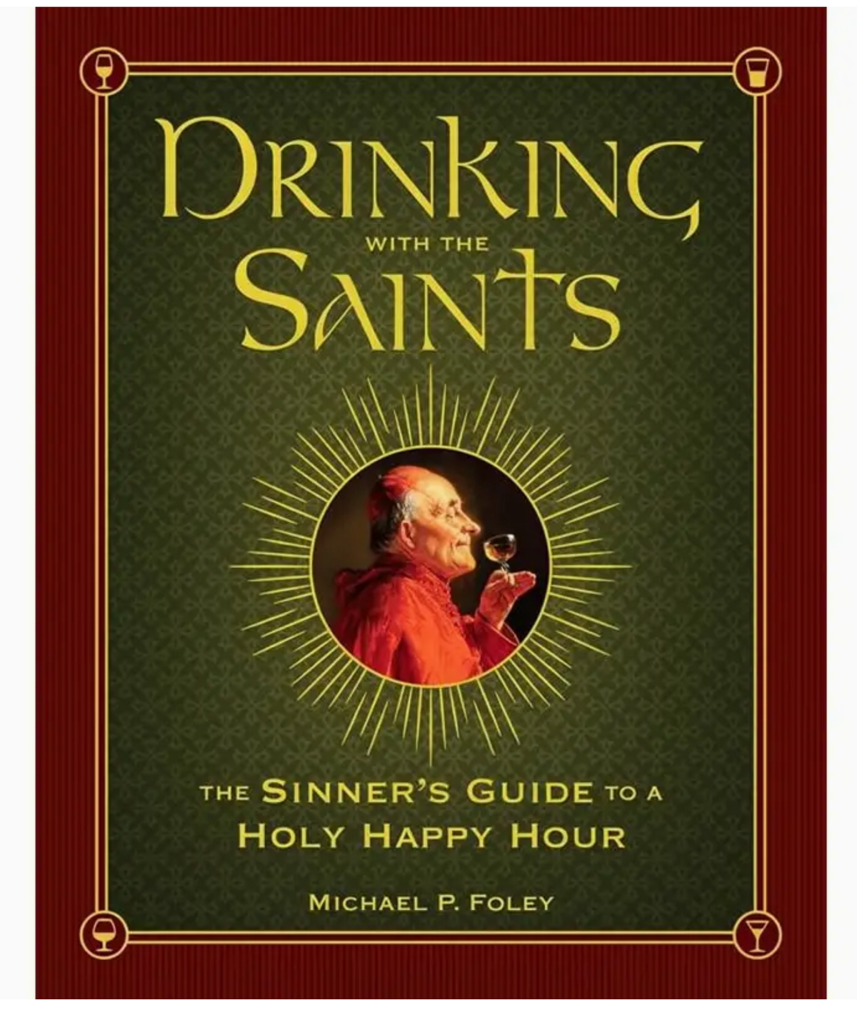 Drinking with the Saints