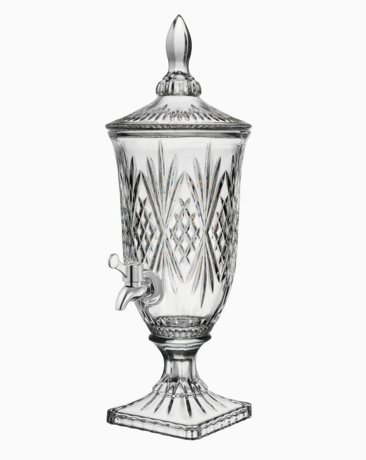 Dublin Crystal Mini Beverage Dispenser-60 oz