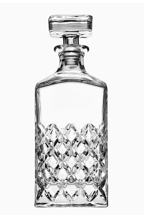 Hatch Whiskey Decanter