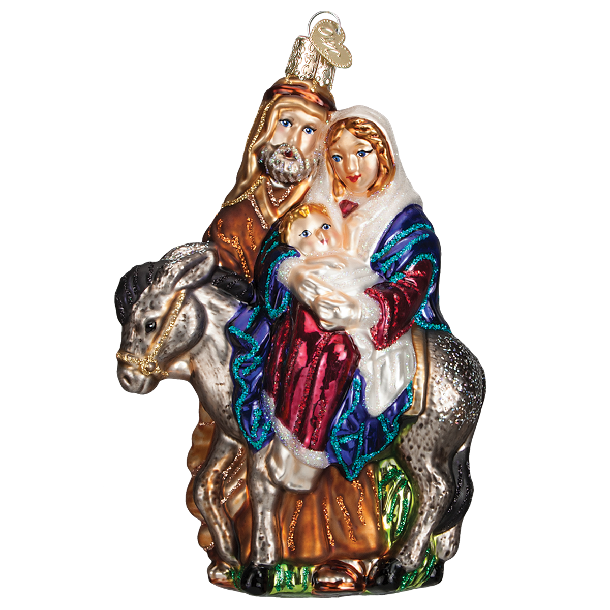 FLIGHT TO EGYPT