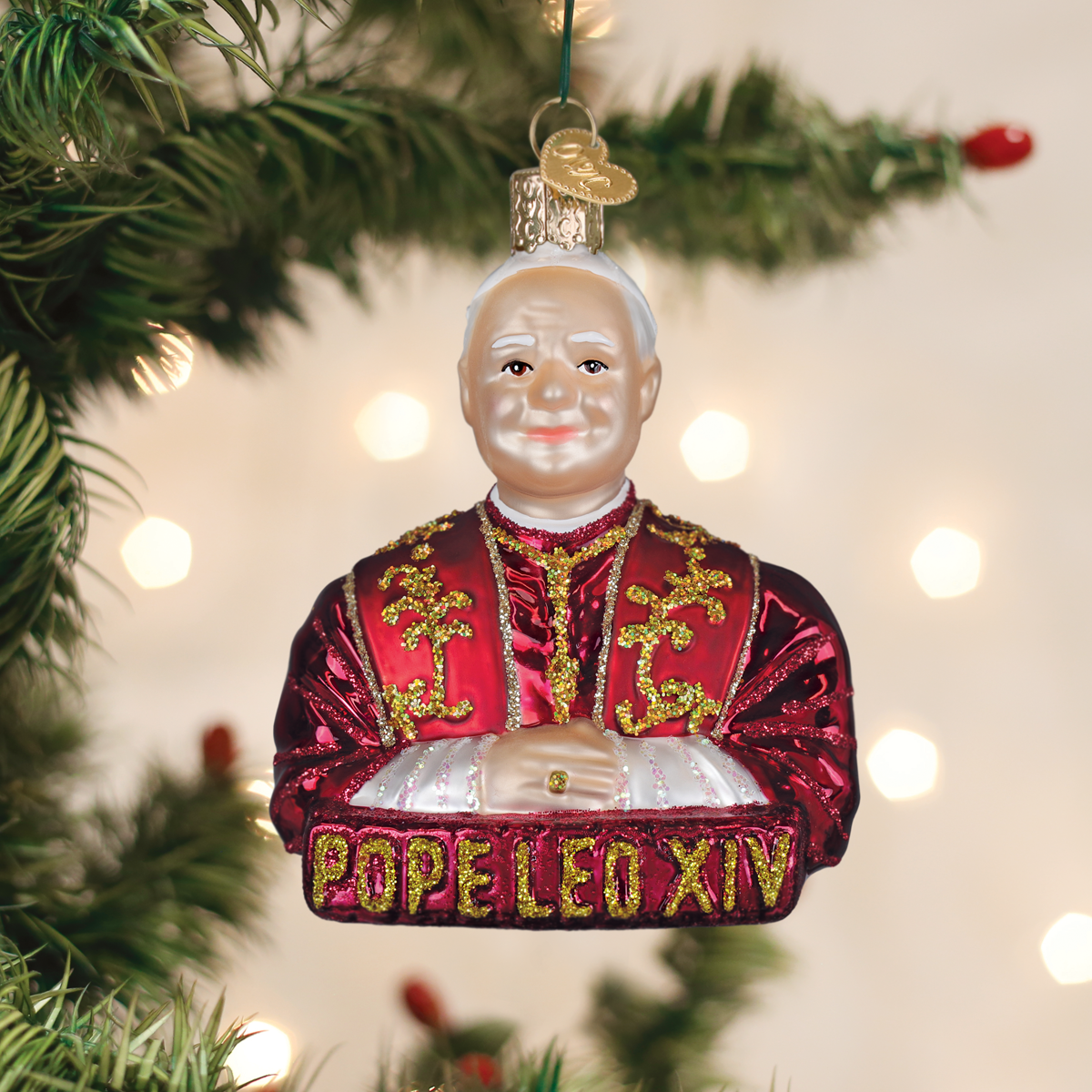 POPE LEO XIV