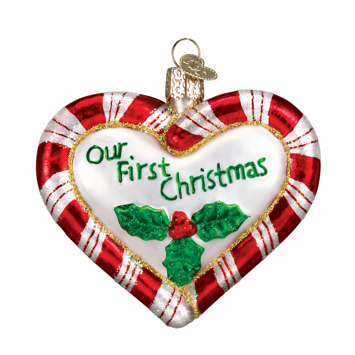 PEPPERMINT HEART