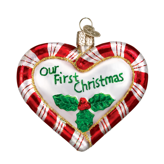 PEPPERMINT HEART