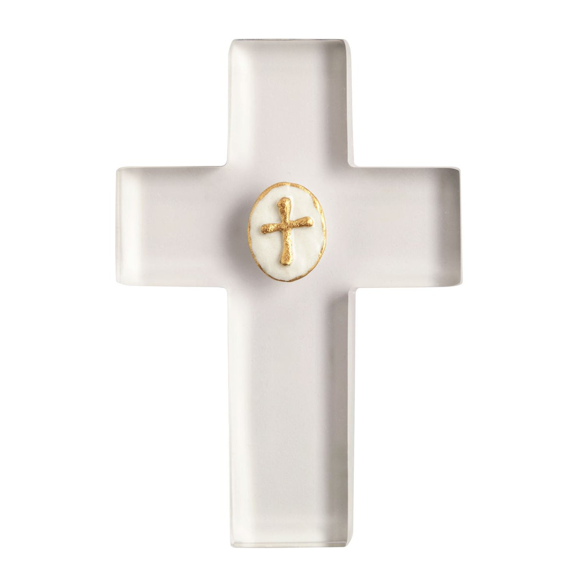 Intaglio Cross