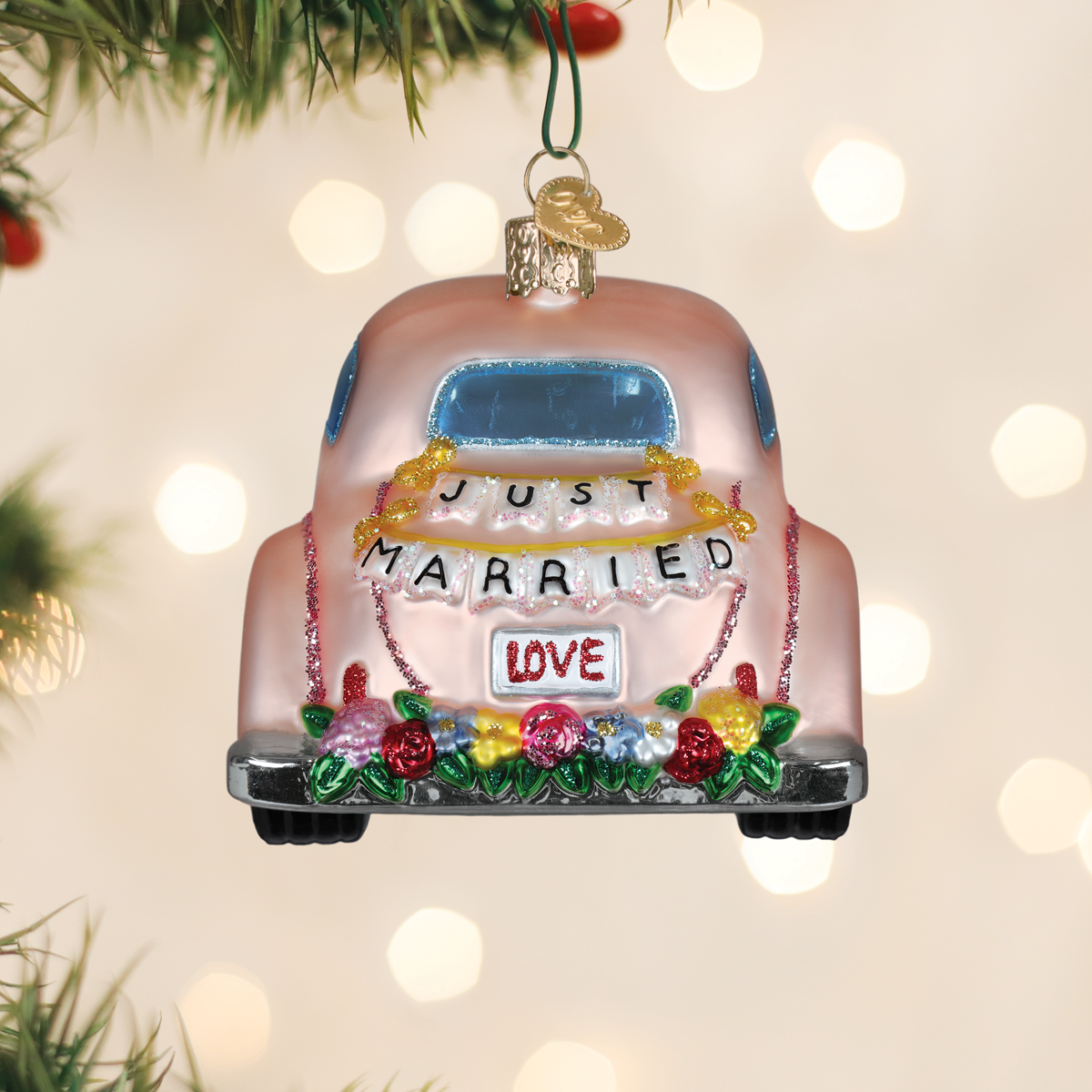 JUST MARRIED MAGIC