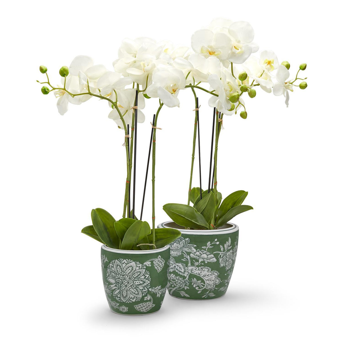 Countryside Hand-Painted Planter