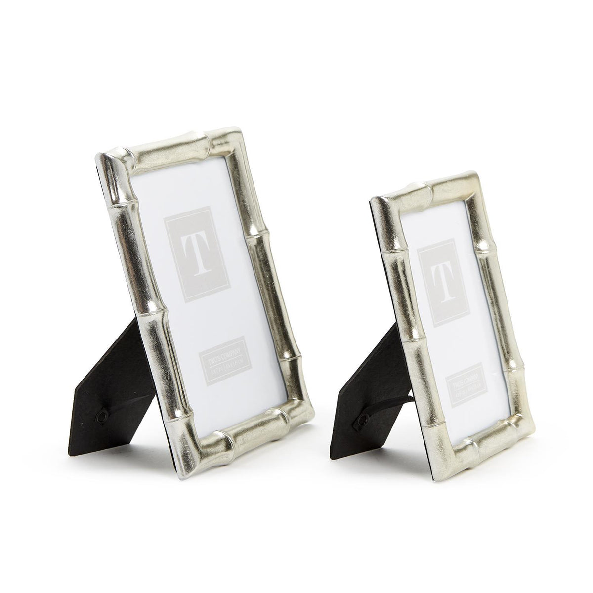 Silver Bamboo Frame