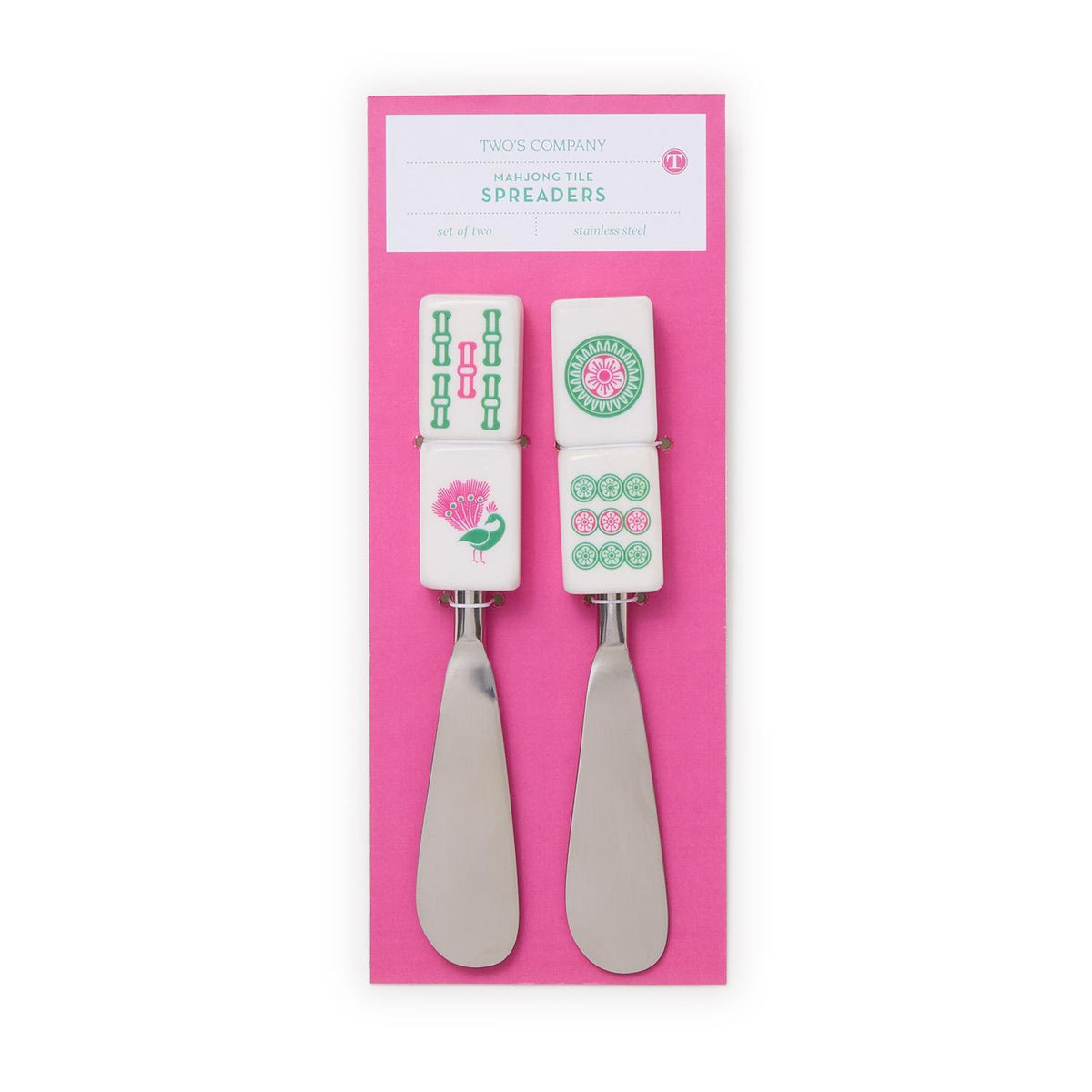 S/2 Mahjong Spreaders