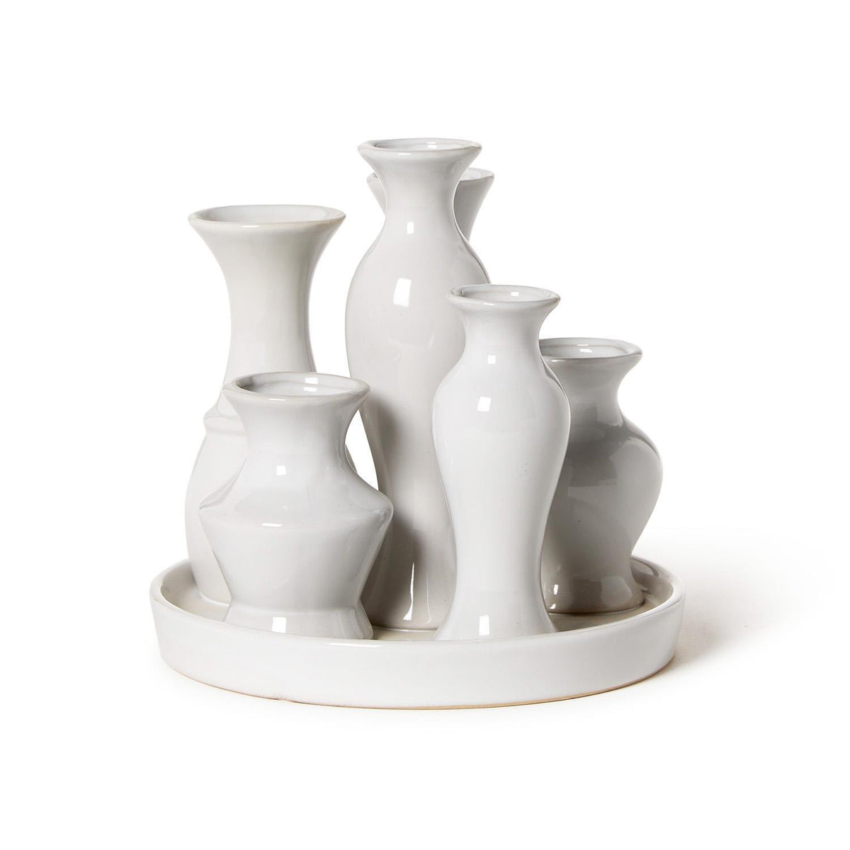 6 Sections Bud Vase