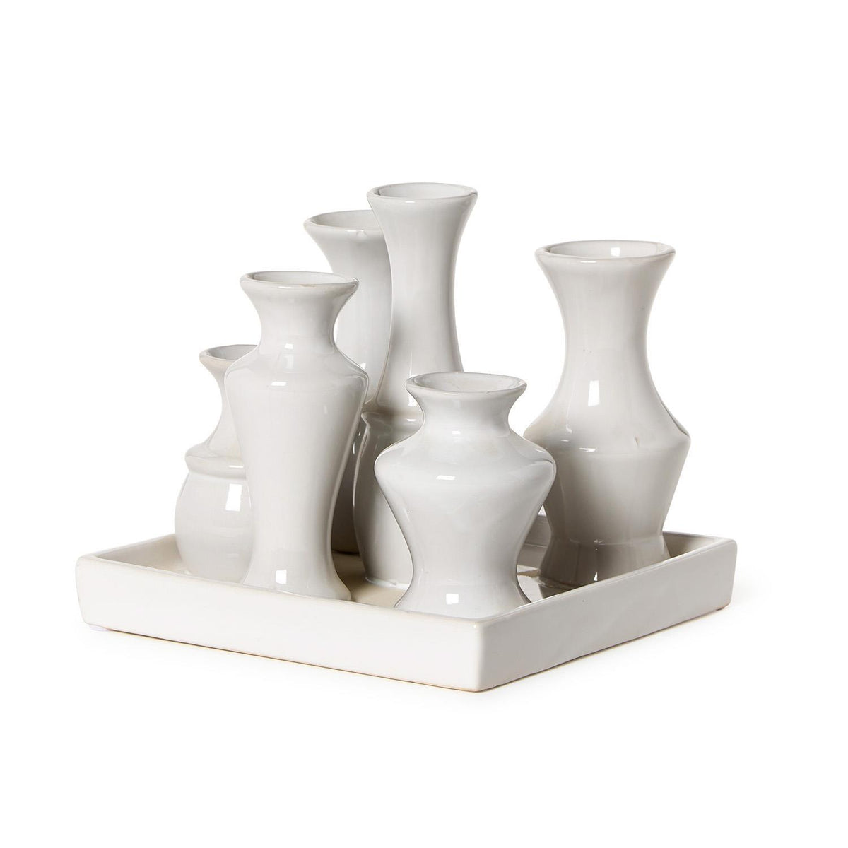 6 Sections Bud Vase