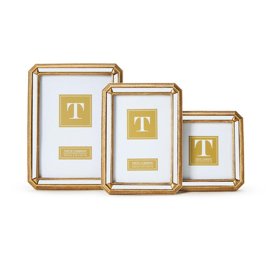 Beveled Mirror Frame