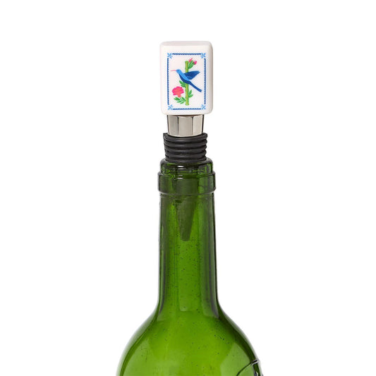 Mahjong Tile Bottle Stoppers