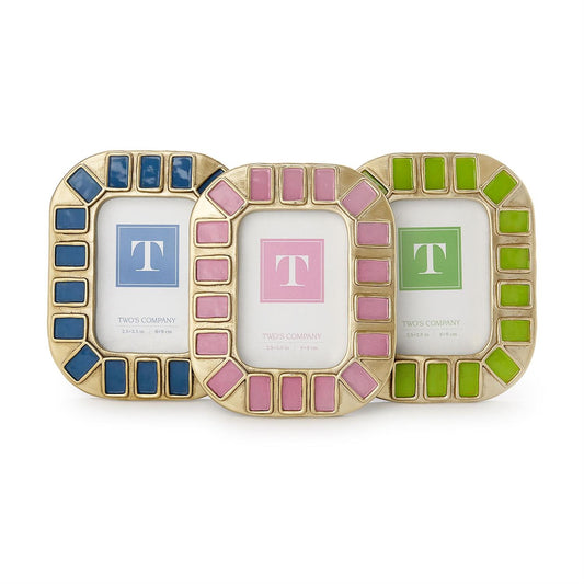 Jewels Photo Frame