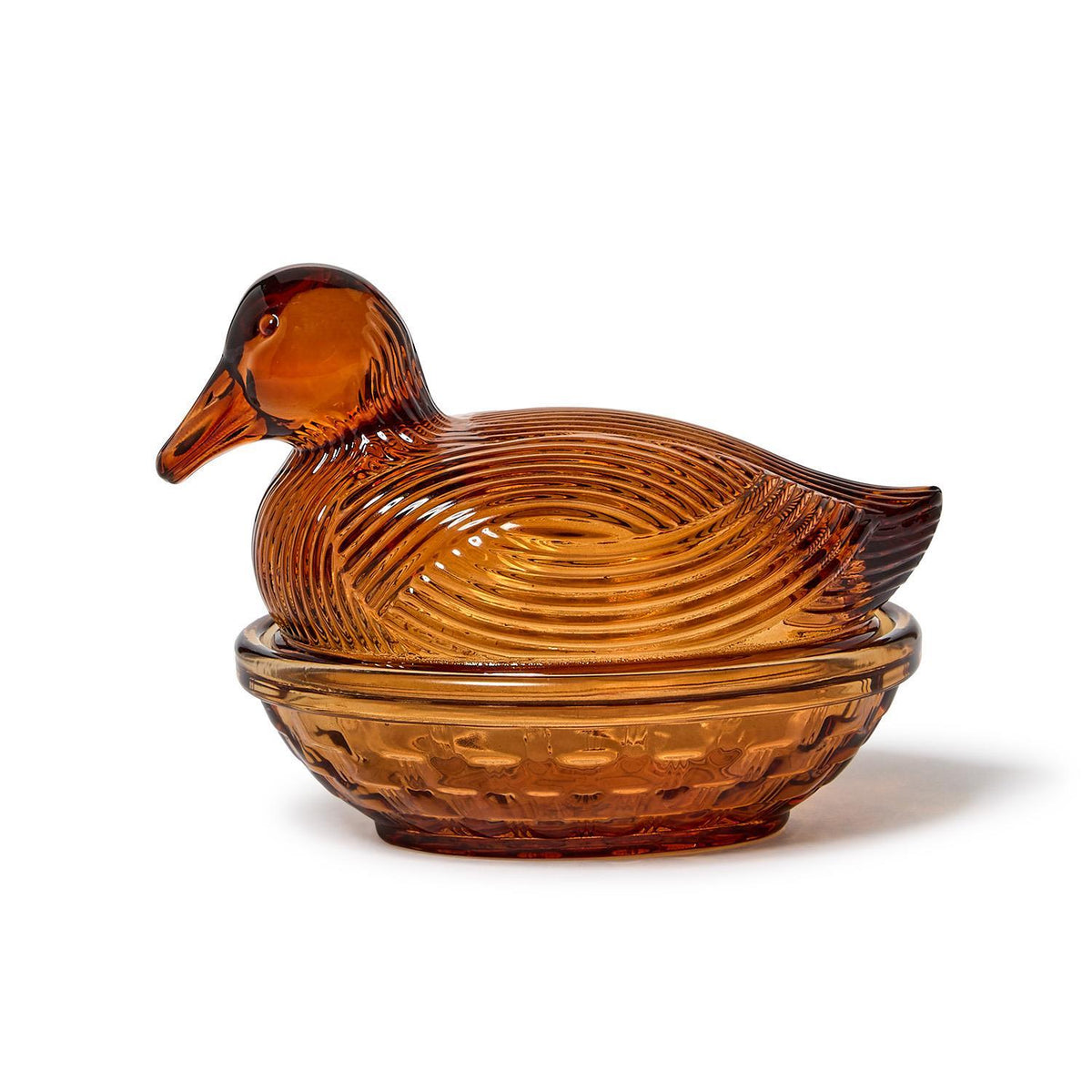 Duck Covered Dish