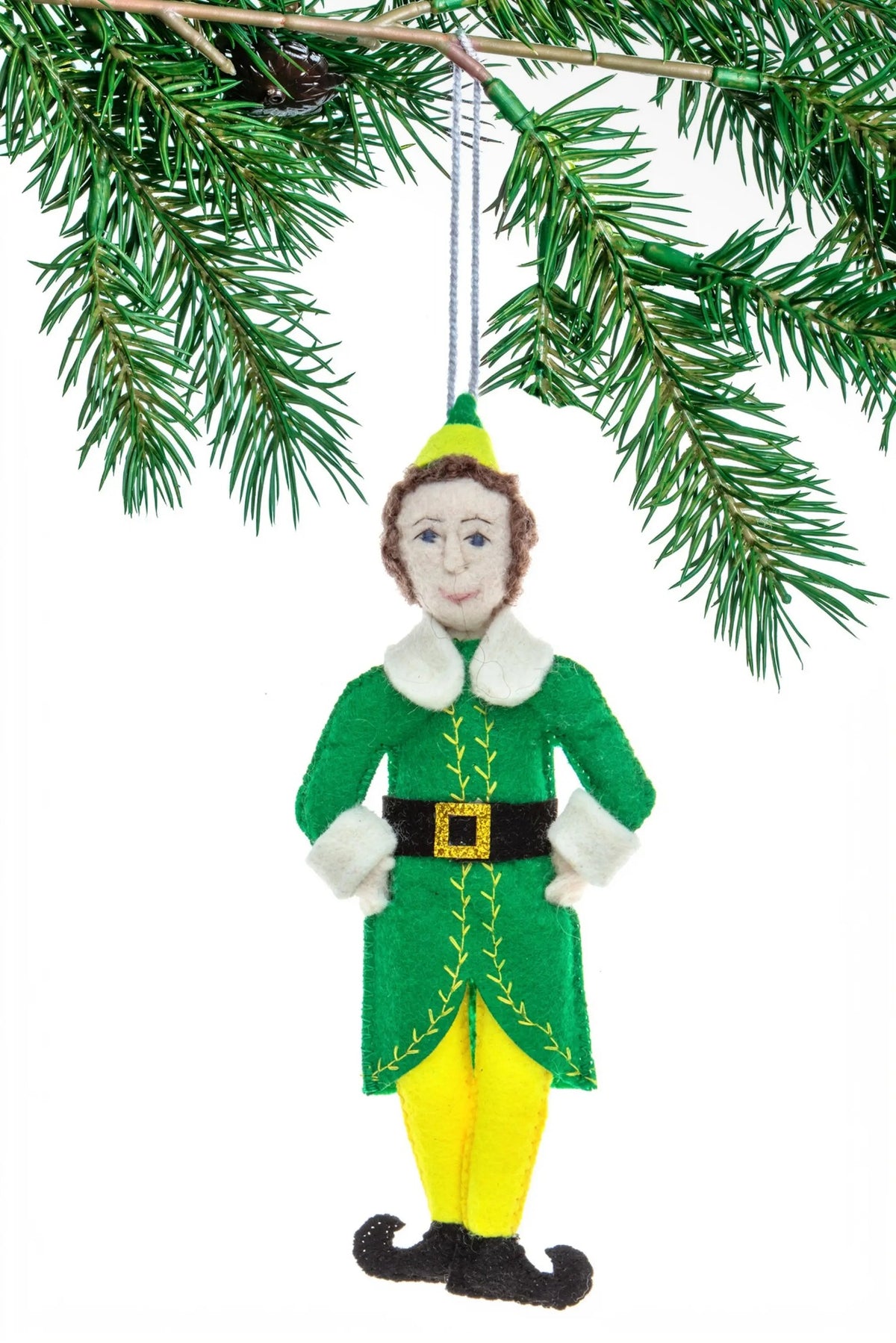 Buddy the Elf Ornament