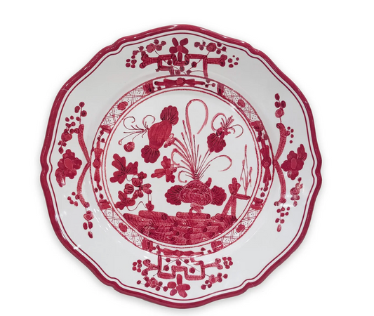 VIDA Faenza Dinner Red s/4 (Copy)