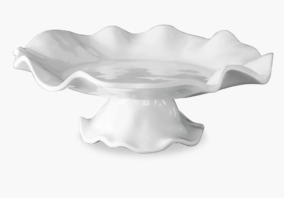 BB Havana Lg Pedestal Cake Stand