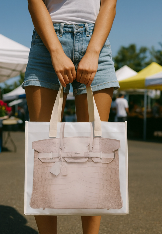 Brikin Tote