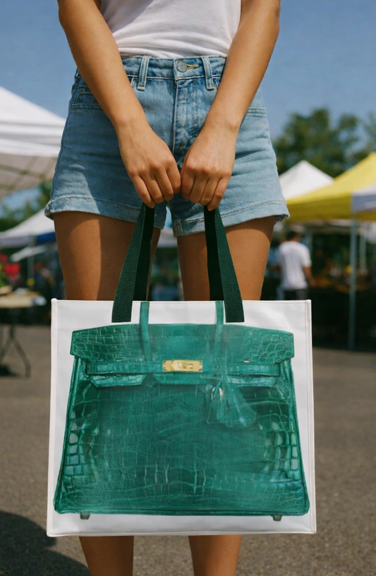 Brikin Tote