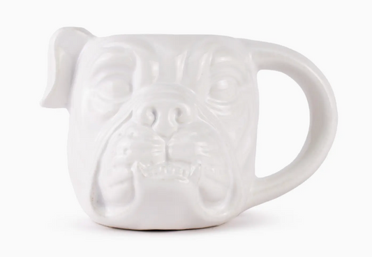 Bulldog Mug 16oz