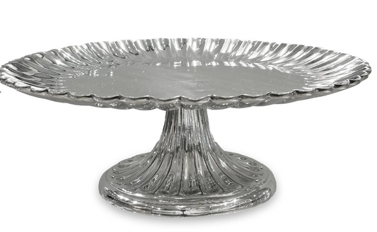 BB Vintage Vienna Pedestal Cake Plate