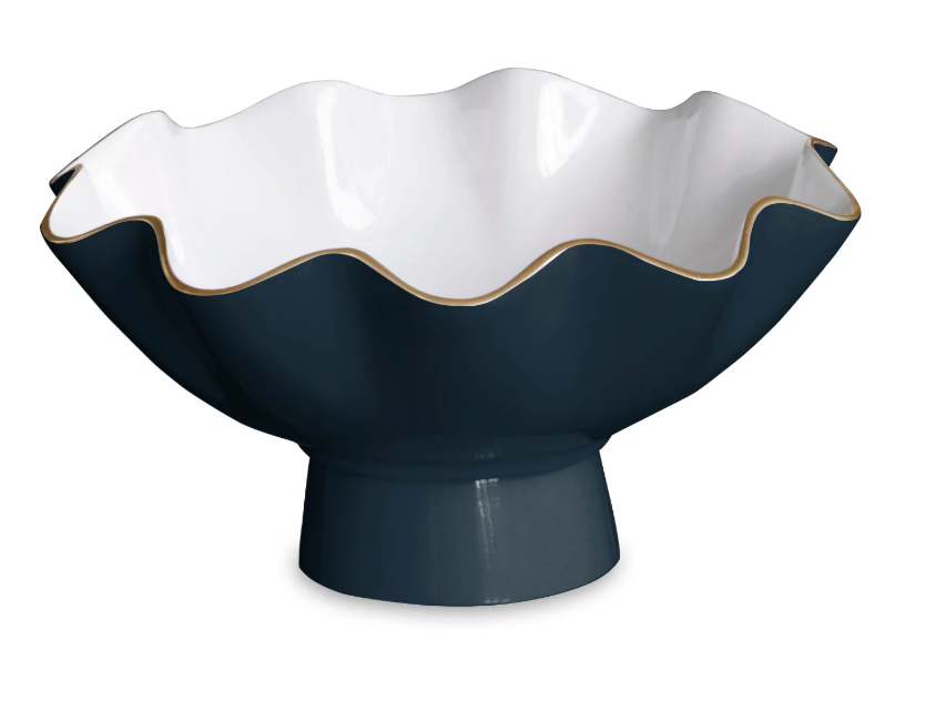 Encanto Carola Sm Pedestal Midnight/White