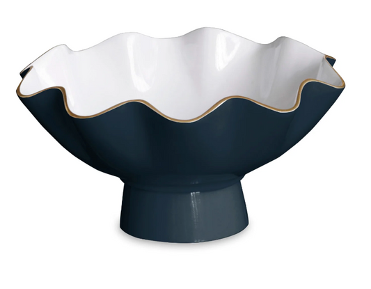 Encanto Carola Sm Pedestal Midnight/White