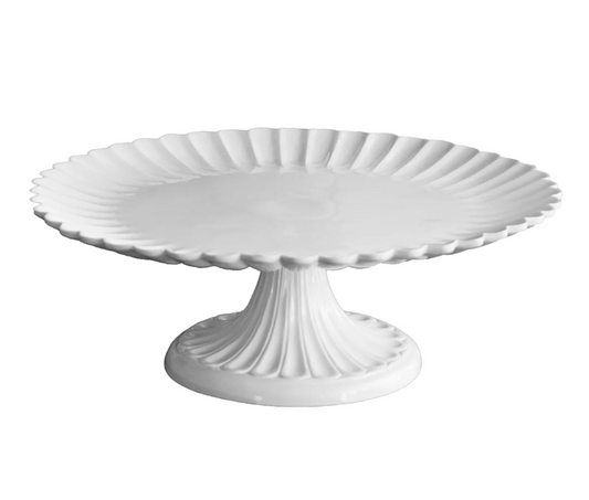 VIDA Vienna Pedestal Cake Plate
