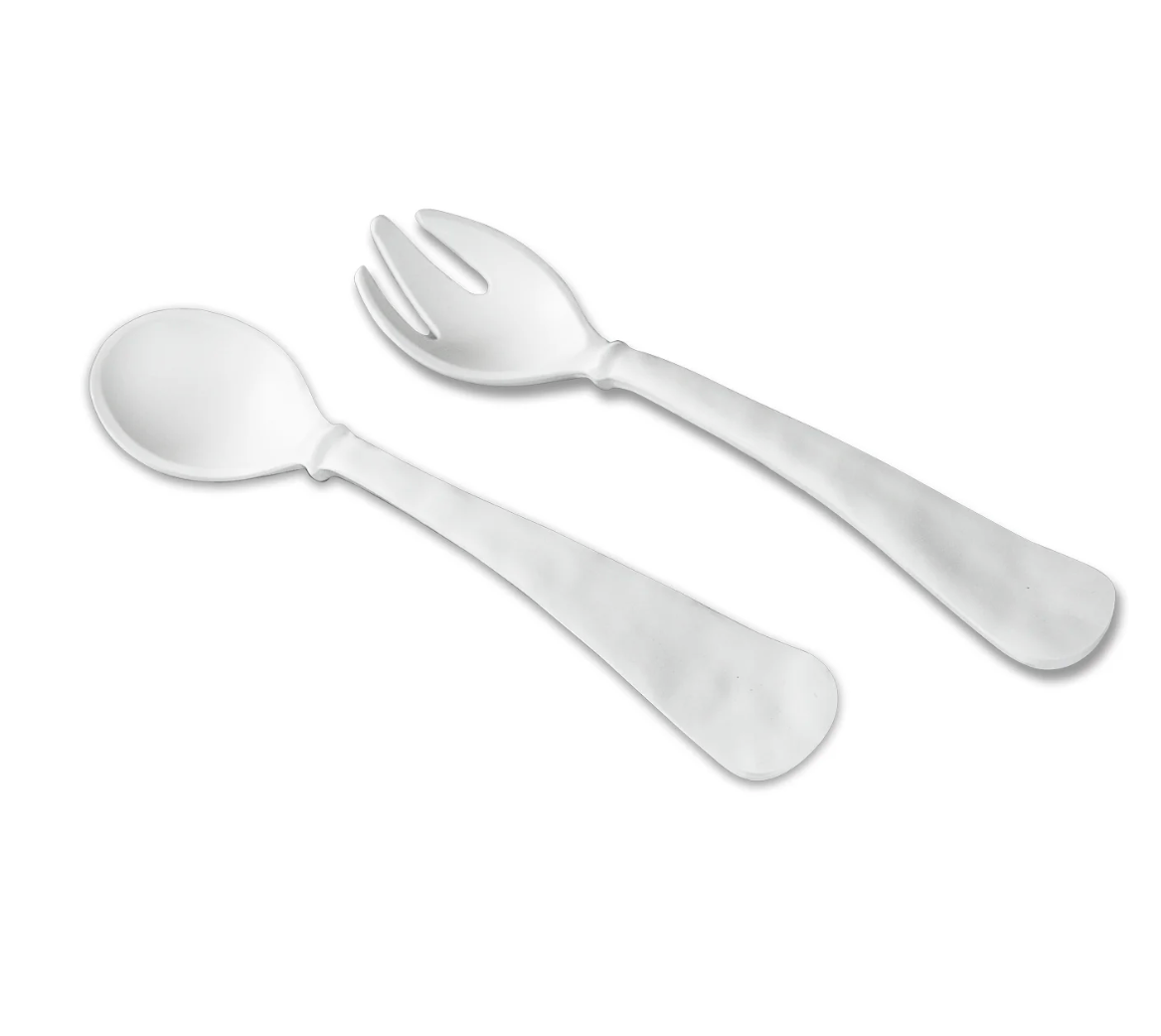 Vida Nube Salad Servers Lg.
