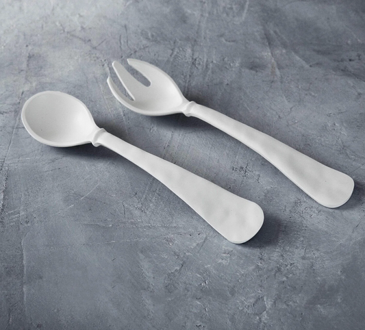 Vida Nube Salad Servers Lg.