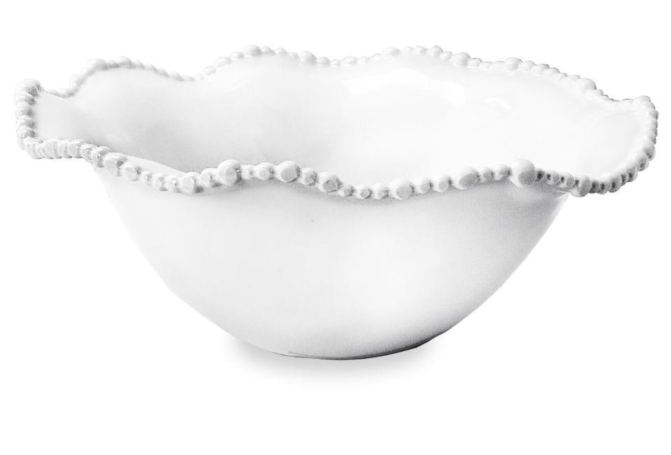 VIDA Alegria Bowl white (md)