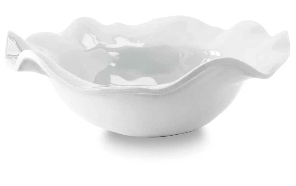 VIDA Havana Bowl White (md)