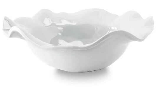 VIDA Havana Bowl White (md)
