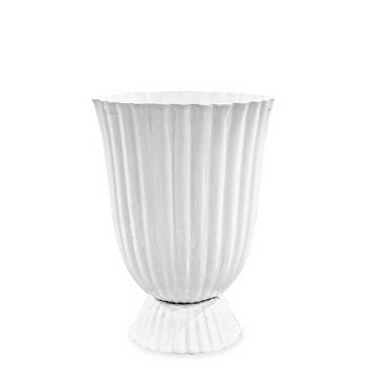 VIDA Vienna Large Vase - White