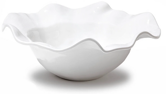 Vida Havana Large Bowl-White