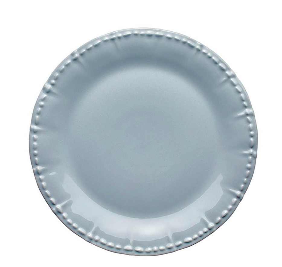 Historia Blue Cashmere Dinner