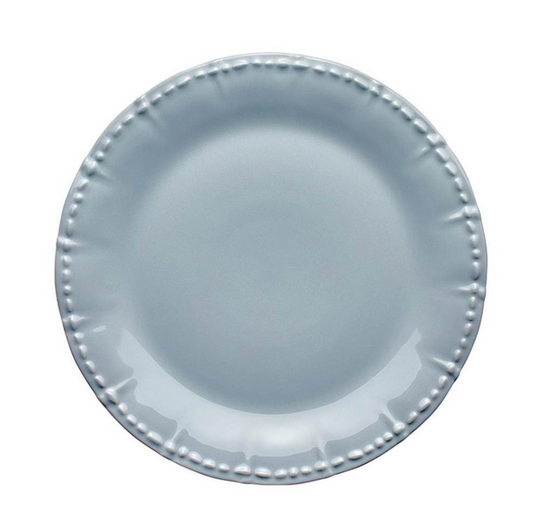 Historia Blue Cashmere Dinner