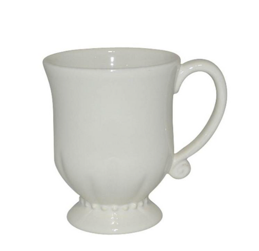Isabella Ivory Mug
