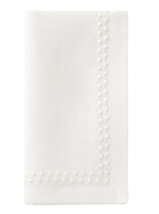Pearl napkin p/4