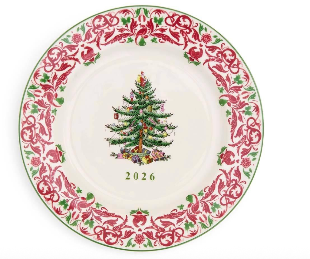 Annual Collector 2026 Plate